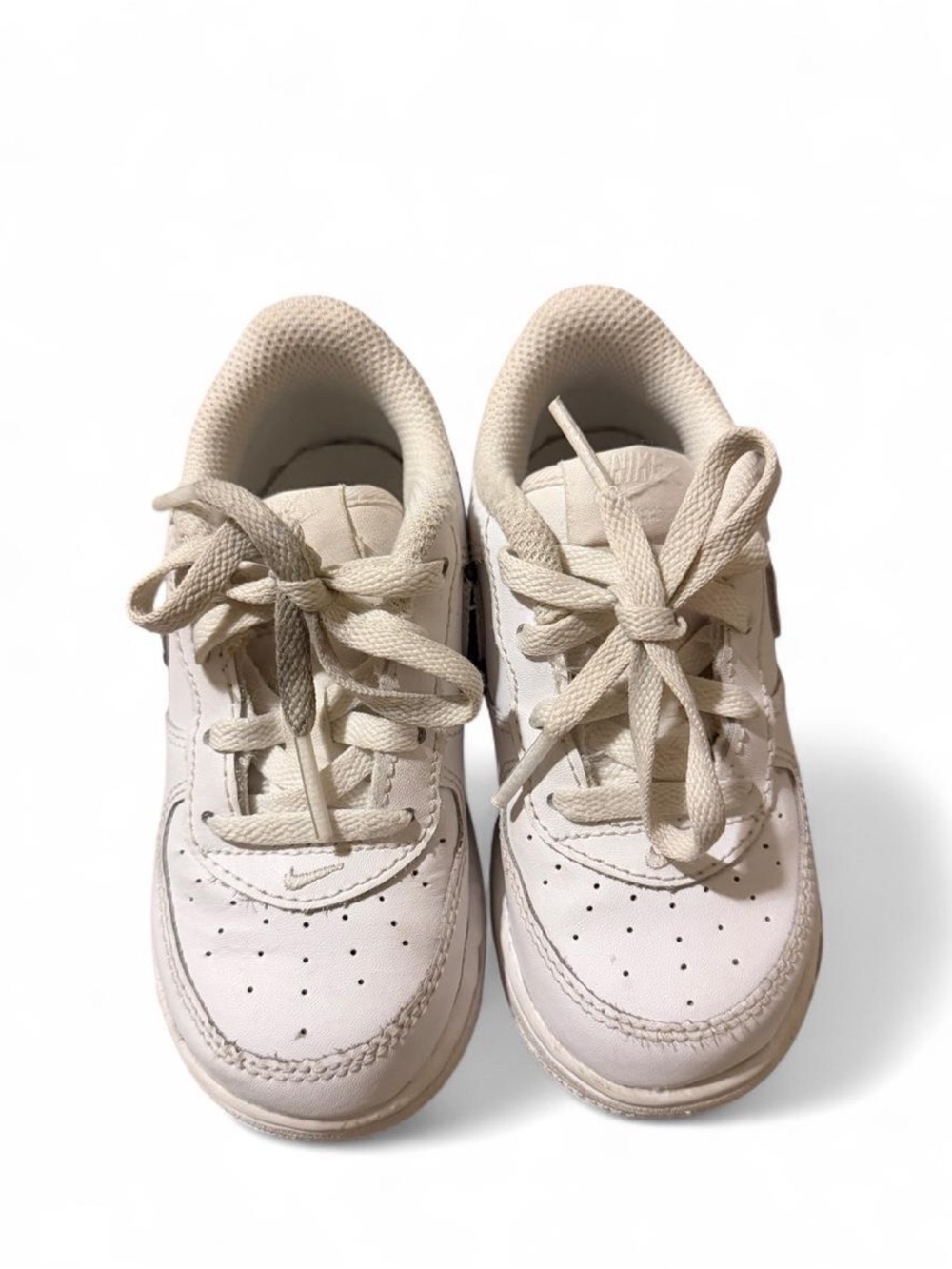 Nike Kids Air Force 1s